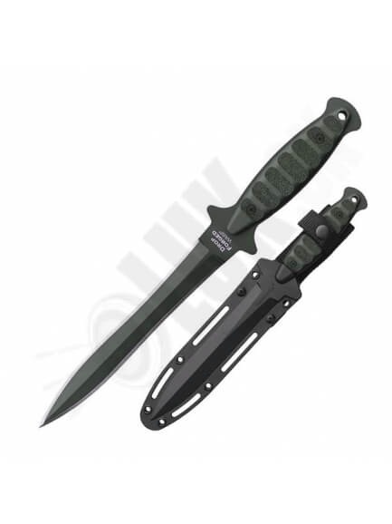 6.1. Dýka / Nôž Cold STEEL drop forged WASP obojstranná čepeľ s púzdrom 31,1 cm  (87533)