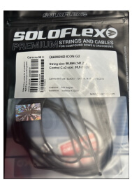 Tetiva a káble na BOWTECH DIAMOND ICON G2 od Soloflex S: 55,594" a Y: 35,5" (19496)