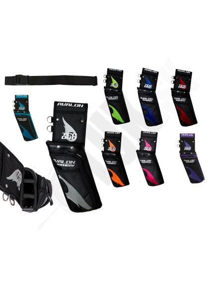 5.8. Field tulce AVALON Tec ONE na športovú lukostreľbu starší model LH