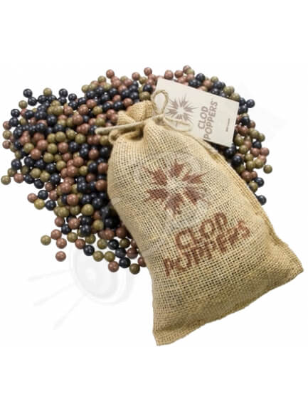 3.7. Hlinené guľôčky do praku 500 ks (835092)