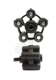 Octane by bowtech revolver damper 1/4 závit (4646)