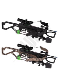 Reflexná rozkladacia kuša Excalibur MAG MAX 350 Micro  sada  čierna/ camo (7892)