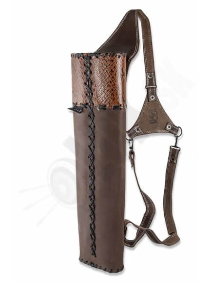 9. Kožený tulec Bucktrail YUCA 48 cm (4235)