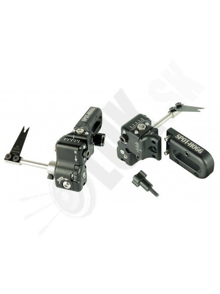 8. Základka vidličková na terčový kladkový luk SPOTT HOGG Swap edge one/two body (arrow rest for compounds)