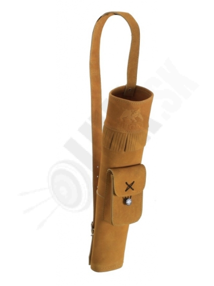 4.4. Detský tulec na chrbát EL TORO pre mládež 41cm (42265)