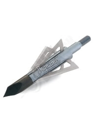 Lovecký hrot MUZZY 4-čepeľové 90/100/125 gn balenie 6ks (51592)