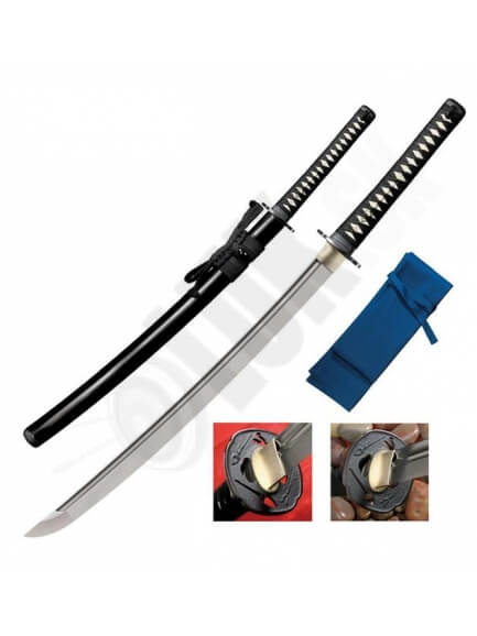 8.7. KATANA COLD STEEL CHISA 88BCK 91 cm (87721)