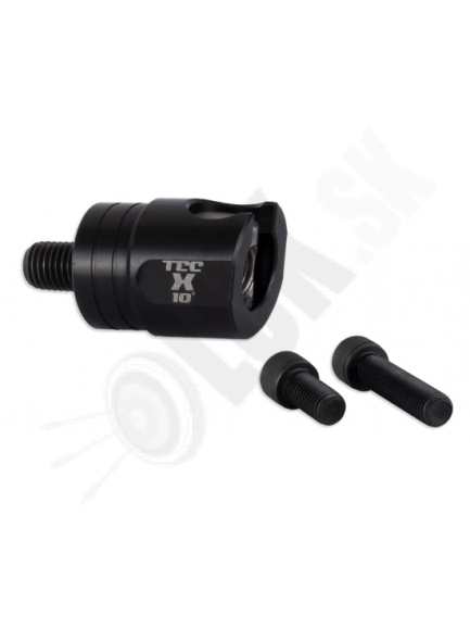 4.6. Adaptér rýchloupínací AVALON TEC X PRO na stabilizátor luku 10° dole (46665)