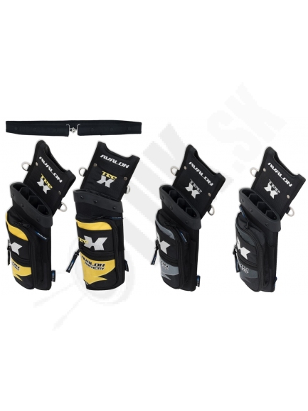 8.3. Bočný tulec AVALON Field TEC-x na terénnu lukostreľbu  (41931)