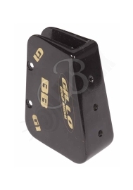 Gillo závažie G1 cover 830 gramov verzie:  3xALU/  ALU+STEEL+ALU / steel+steel+steel    black/silver