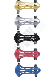 Chránič na pažu INFITEC ALU hlíník obalený plastom (2041,2042, 20411)