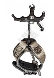 Spúšťač na kladkový luk SCOTT Pursuit + remeň (buckle)