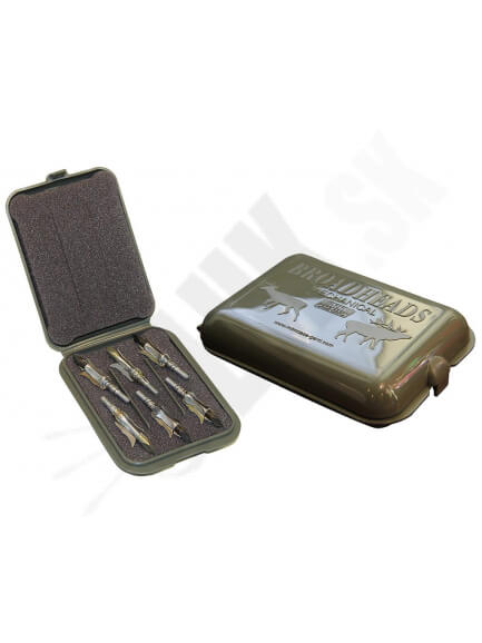 2.4. Púzdro na lovecké hroty otváracie MTM mechanical (519880)