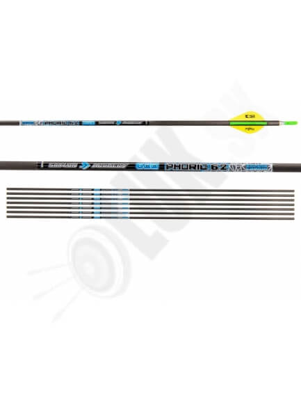 1.2.7 Skylon PHORIC 24-ton extreme carbon 6.2. trubka / šíp na lov 0.003