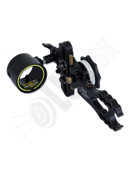 7.5. HHA 1pin  0.19 zameriavač Tetra 5519 1 5/8´´ s reostatom