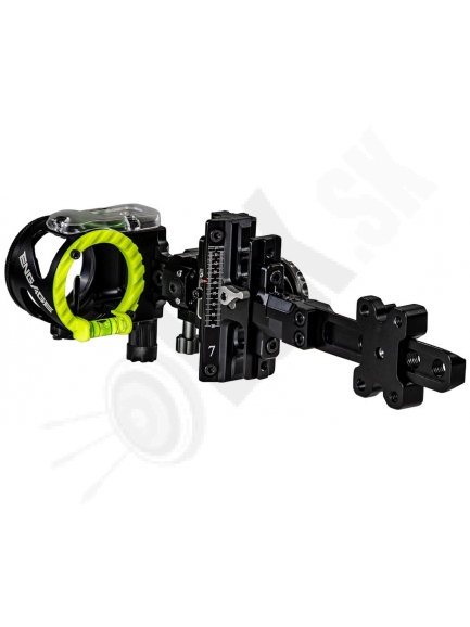 9.5. Jednopinový zameriavač CBE TREK PRO 1 pin 