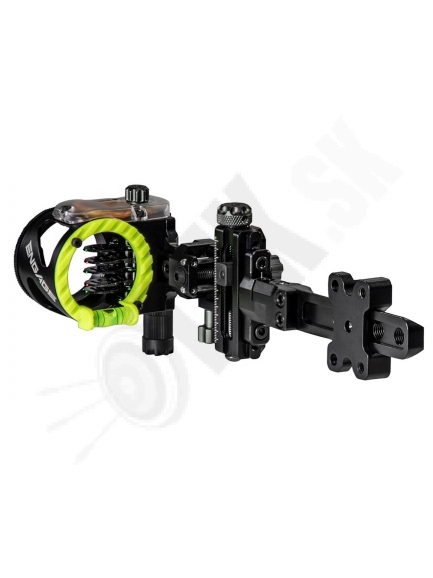 6.5. Lovecký 5 pinový zameriavač CBE Engage micro  0.10 / 0.19