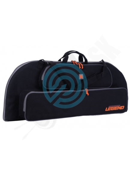 1.6 Taška na kladkový luk LEGEND BOWARMOR 92 cm s priehradkou (napr na Bear Cruzer G2)(4086)