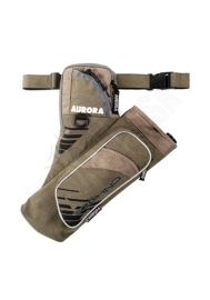 Tulec AURORA Techno lite na športovú lukostreľbu olive (4210)