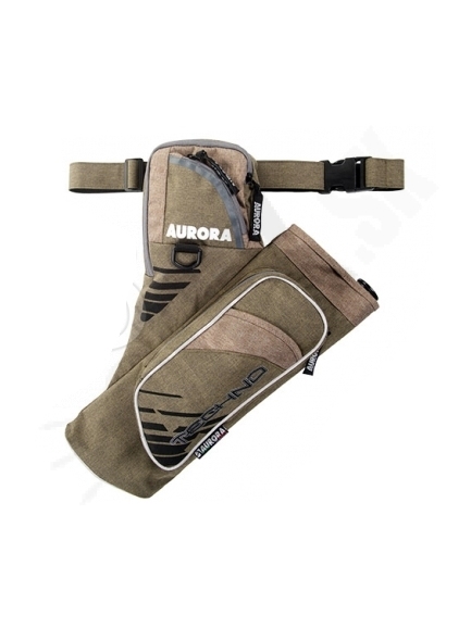 7.7.2 Tulec AURORA Techno lite na športovú lukostreľbu olive (4210)