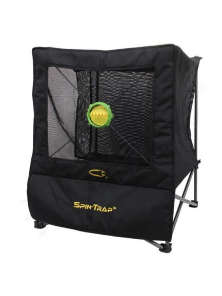 9.9. Rozkladací terč na strieľanie prakom Saunders SPIN TRAP  63x63x81 cm