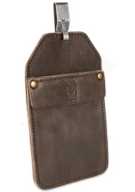 Vreckový tukec Buck Trail pocket quiver s hákom hnedý