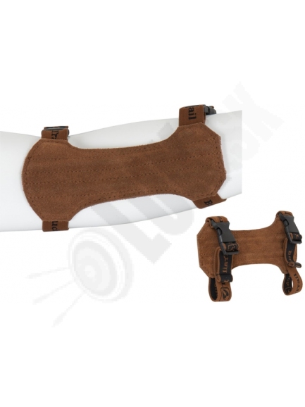 6.7.1. športový chránič na pažu Bucktrail Essential 18 cm hnedý (20442)