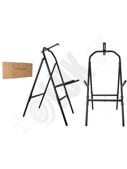 2.5. Plechový stojan na terčovnicu AVALON malý/veľký   (6207,6208)