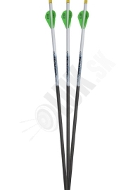 Svietiace šípy do kuše Excalibur Proflight illuminated 16,5"/18" 3 ks (50391) - najpresnejšie šípu od Excalibru so svietiacim končekom (50391,2.3)