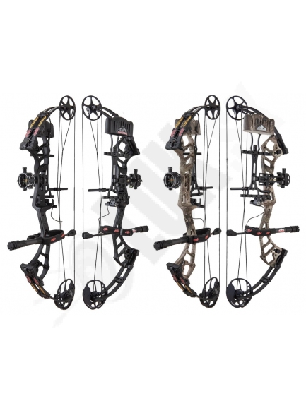 1.8 Kladkový luk 2023 PSE Stinger ATK SS (USA) vo verziách holý luk / zákl. set a PRO package  25-50 lbs 30-60 lbs alebo 40-70 lbs (1201)