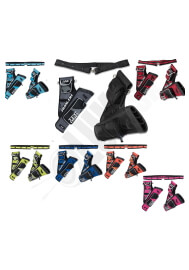 Súťažný tulec na šípy AVALON TEC ONE s 2 vreckami a oodeľovačom šípov (42016-9)