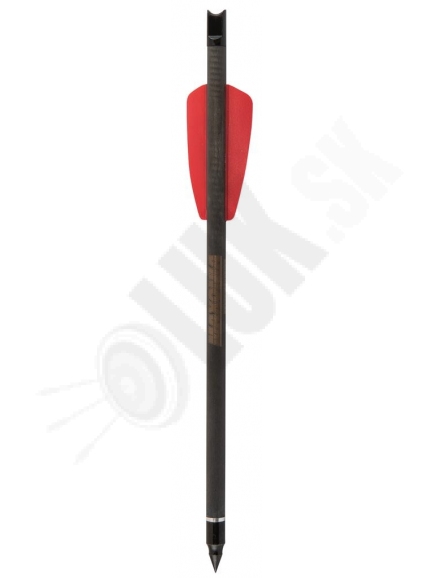 1.2. šíp Maxonia R9 pistol bolt 7,5´´ do kuše ADDER 12 ks balenie aj na použitie s loveckými hrotmi