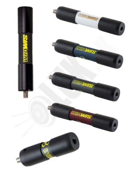 8. WIAWIS acs 15 graphene extender carbon na olympijské luky 3/4/5/6´´