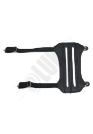 Chránič na pažu Gompy kožený ventilovaný AB7 (2045)