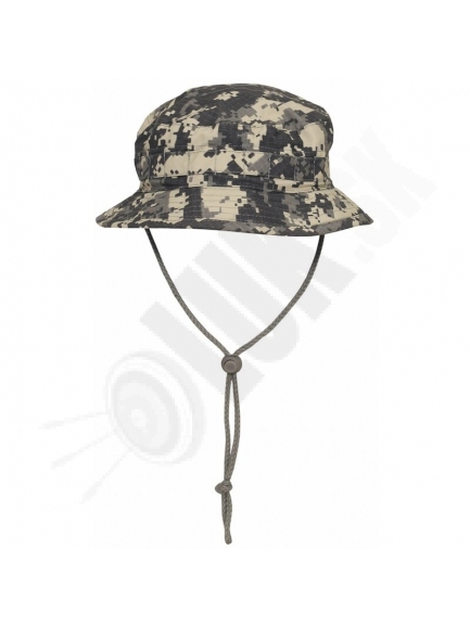 3. Maskáčový klobúk rip stop  digital camo S/M/L/XL aj detské veľkosti !