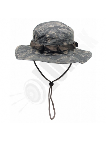 3.1. MFH Klobúk US GI digital camo a dessert camo S/M/L/XL (8807)