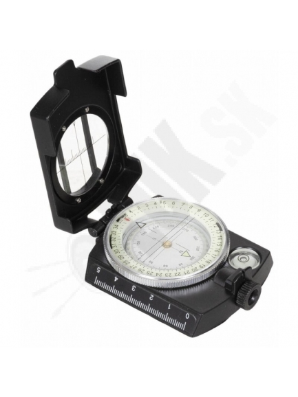 2.6. Presný kompas s precíznou kovovou základňou 