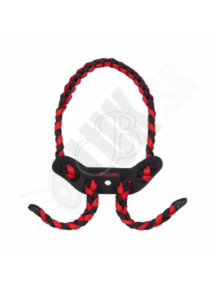 2.1. Allen paracord remienok na ruku červený (7614)