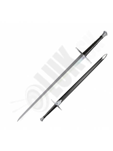 6.5. Meč jeden-a-pol-ručný Cold steel HAND AND HALF 115,5 cm (8768)