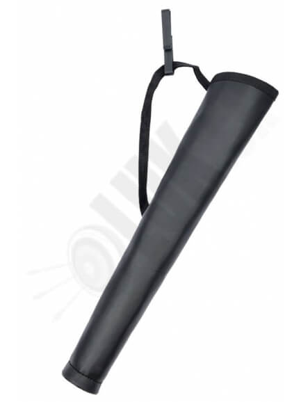 5.2. Bearpaw Kiddy detský tulec z koženky čierny 41 cm (42323)