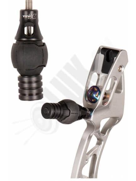8.6. Gumový tlmič / Damper na luk Avalon Tec-X so závažím (5/16)