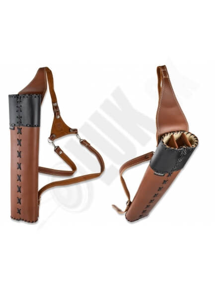 9.1.0. Tradičný chrbtový tulec Buck trail Husky 53 cm (4252)