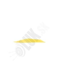 SpinWing XR 3 round vanes 3"- gumové rýchlostabilizujúce letky na kladkový luk