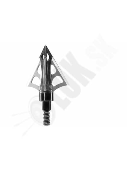 6.1. Lovecké hroty MUZZY Merc 100gn 3ks (51594)