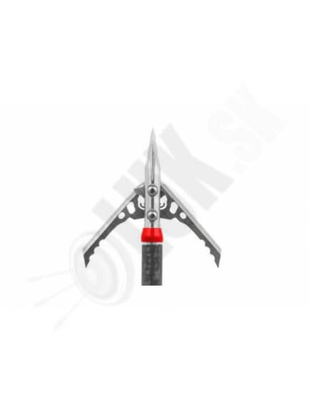 9. Otváracie lovecké hroty RAGE Trypan BLACK SERIES 100gn 2 blade (5163)