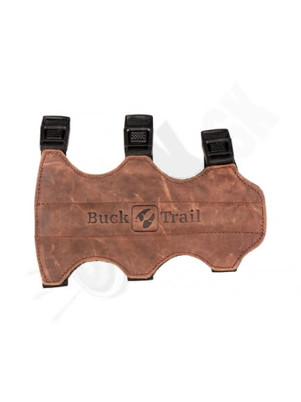2.3. Tradičný chránič na pažu Buck Trail TEXAS Crazy Horse (2061)