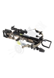 Excalibur Assassin Extreme set 400 fps realtree excape camo s tlmičmi so zabudovanou kľukou a overwatch optikou a tlmičmi (with suppression) (78972)