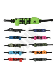 Opasok s vreckami a vreckom na tabku ELTORO SYS viaceré farby