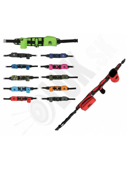 5. Opasok s vreckami a vreckom na tabku ELTORO SYS viaceré farby