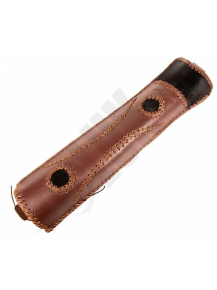 8.4.3 Kožený tulec na chrbát TPL hnedý (42383)